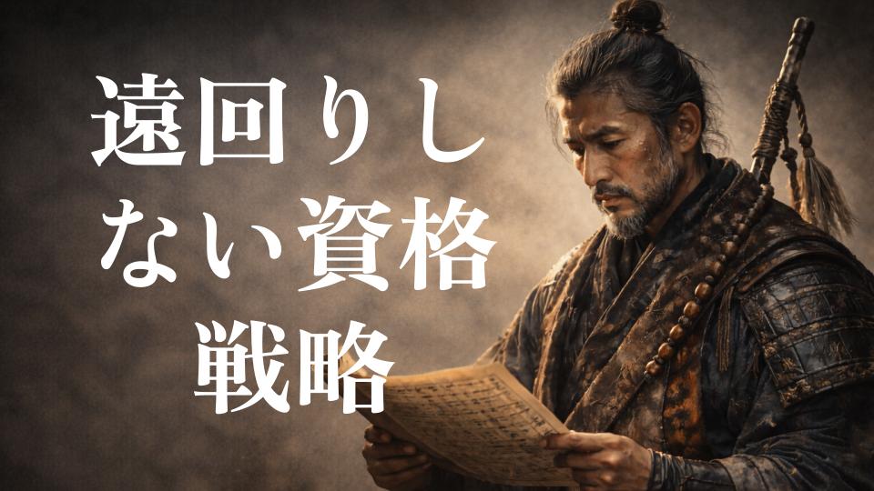 ビルメン4点セットとは？取得する順番と効率的な勉強法を整理する